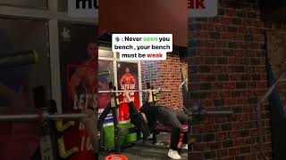 20 Kg To 115Kg Bench Press