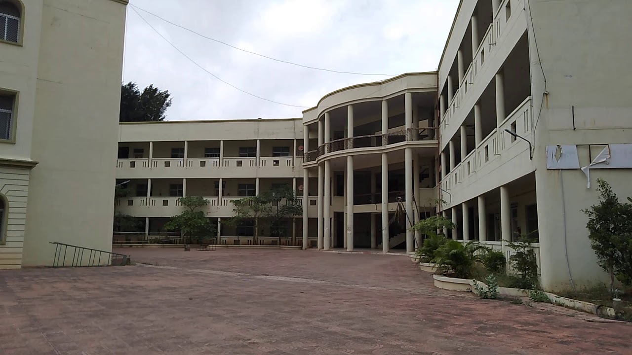 Sri venkateswara Engineering college overview..(svec) - YouTube