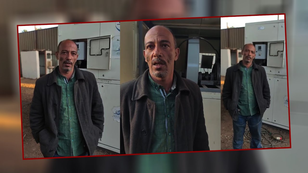 «ميكانيكي بدرجة مهندس في المنوفية».. يخترع أول محرك بضغط الهواء ويقدر يحرك سيارة ويشغل قطار سكة حديد