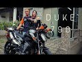 KTM DUKE 790 Como a rata - Motos Fly Pasión