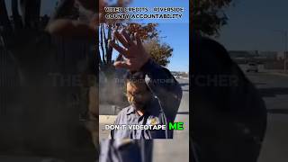 Famous Angry Man Confronts First Amendment Auditor for Filming Gets Pepper Sprayed #firstamendmentaudit Wealth