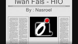 Download Lagu IWAN FALS - HIO MP3