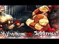 Yujiro Hanma vs Juggernaut. Baki the Grappler vs Marvel. Anime MUGEN