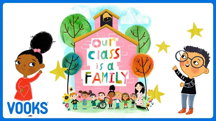 Our Class is a Family Read Aloud | Animated Kids Book | Vooks Narrated Storybooks - DayDayNews