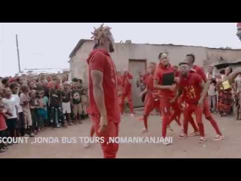 Dalisoul  Mutengo Utali ft Yo Maps Dance Video 2019