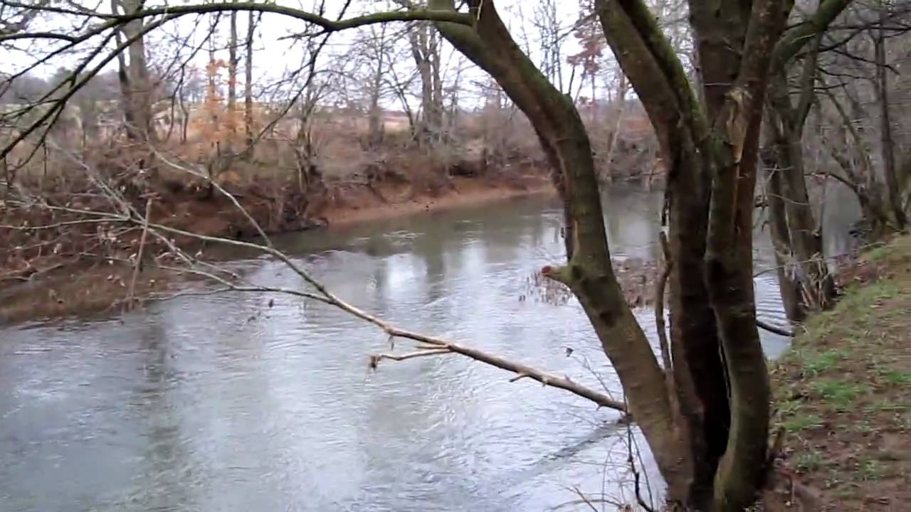 Drakes Creek Franklin,Kentucky March 14th. 2010 YouTube