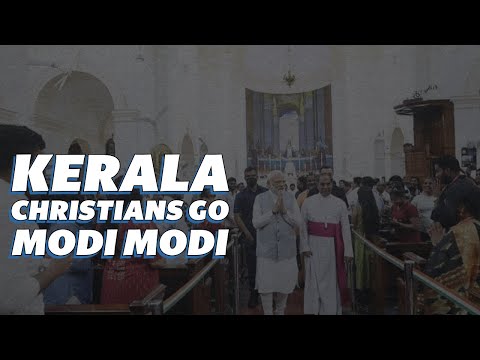 Beyond Religion: Christians in Kerala joining BJP for a better future