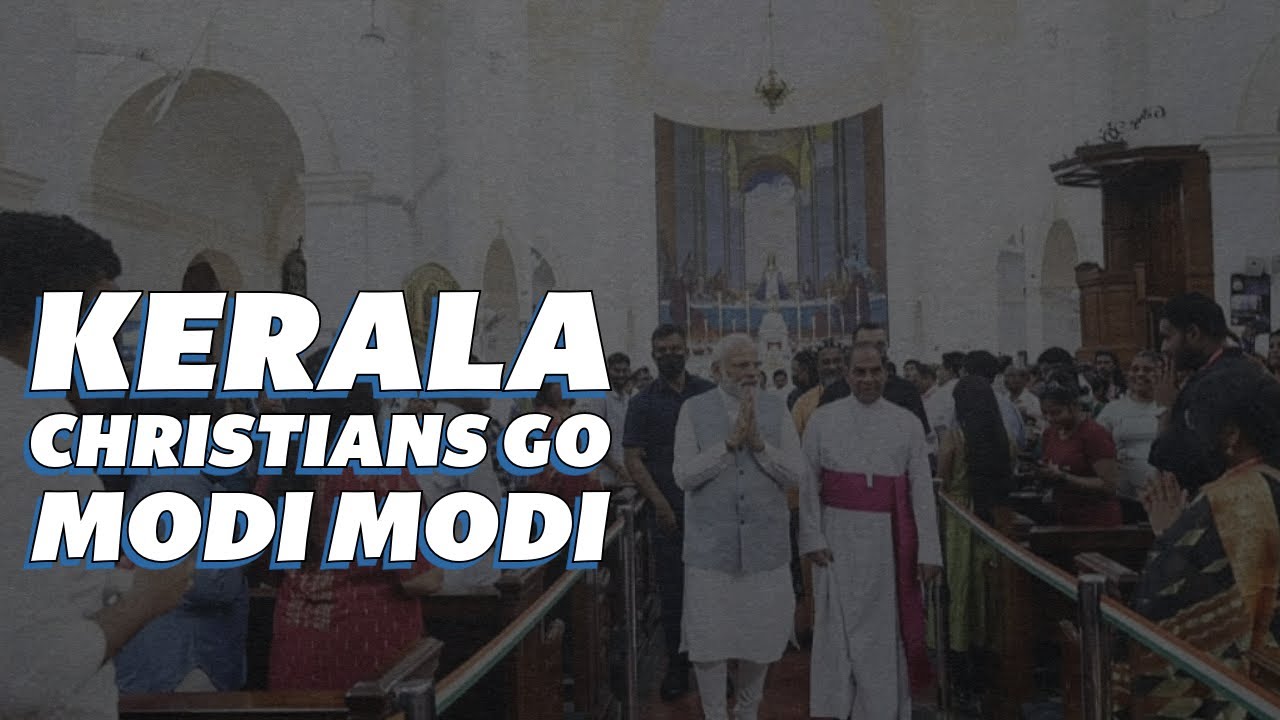 Beyond Religion: Christians in Kerala joining BJP for a better future