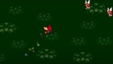 Cape Feather Compatible With Starman (SMBX 38A v1.4.5 Script Preview)