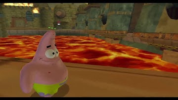 spongebob squarepants the movie: Patrick in Welcome to Planktopolis... Minions (Story)