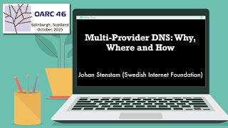 Multi-Provider DNS: Why, Where and How