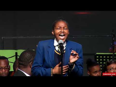 Soprano Solo Empangeni High school - Heimwee by S. Le Roux Marais - ABC Motsepe Eisteddfod 2022