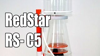 RedStar RS C5(Видеообзор протеинового скиммера марки Redstar (Jebao Jecod), основные технические характеристики и преимущества...., 2015-06-04T09:50:52.000Z)