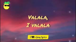 Mirasoa - Valala (Lyrics)