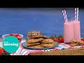 Rustie's Chocolate Chip Chip Cookies & Milkshake Makes a Perfect Summer Holiday Treat | This Morning
