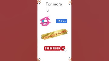 what is a Diffusion capacitance? |pn junction diode |simple  |#shorts|#ytshorts| Electronics xpress