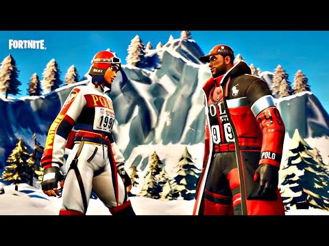 Fortnite x Polo