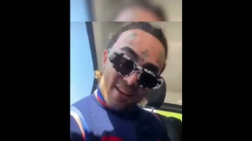 Lil Pump - "Damn" (NEW SNIPPET IG LIVE 🔥)