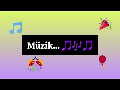 A B C Şarkısı Okuma Bayramı -Karaoke