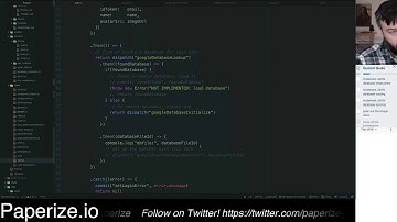 Google Drive API in Vue/Vuex