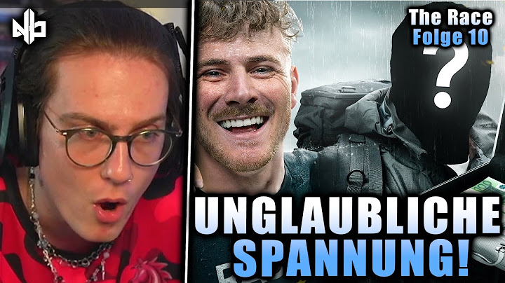 Wer gewinnt "The Race"? 😱 | Reaction auf "Das große Finale!" | Niekbeats