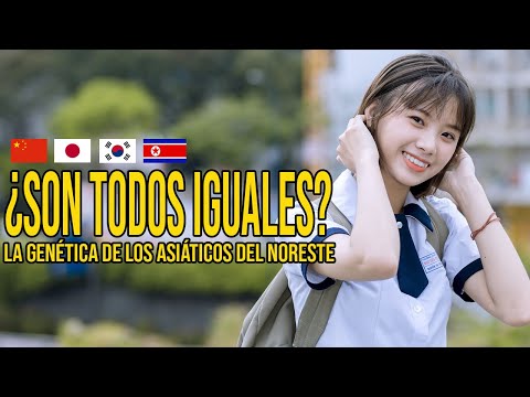 Video: ¿Quiénes son descendientes de asiáticos?