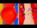 Cheap jewelry ideas with plastic, polymer clay, 3D pen, natural materials