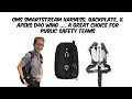 Unveiling the power of backplate and wing systems for public safety diving