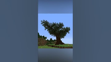 🌳 Minecraft | Custom Bonsai Tree! #3 | #Shorts