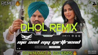 Jatt Di Mashook Sidhu Moose Wala Dhol Remix Ft. Pendu Mania Download In 320 Kbps🔥