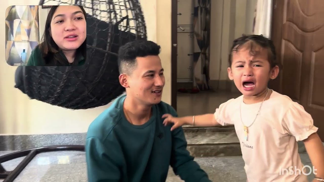 || Emotional moment || Paltan jada 🥲 Appa chori lai chutinu chai garoi parcha 