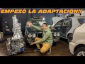 FABRICANDO PLACA ADAPTADORA!! COMO USAR MOTOR Y CAJA DIFERENTES?