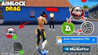 OB55 Free Fire Auto Headshot Config File🎯🌠 Macro Aimbot + No Recoil Regedit ‼️ Antiban VIP Script 👽 screenshot 4