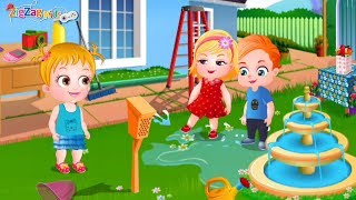 Baby Hazel Spring Time | Full Episode | ZigZag Kids HD screenshot 2