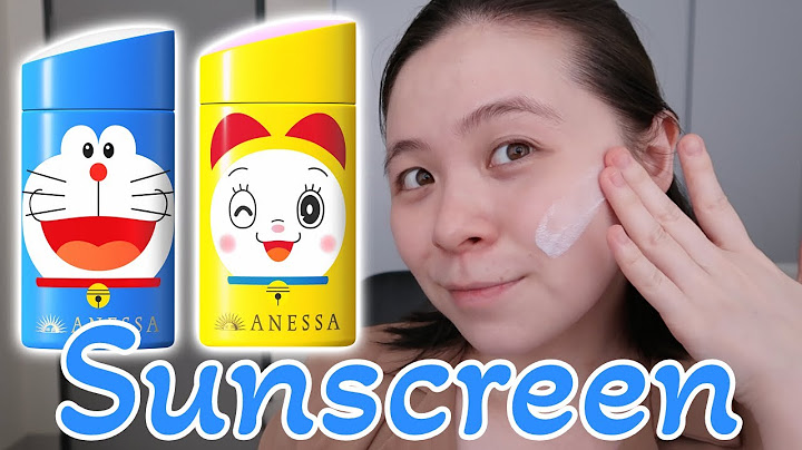 Anessa bb base beauty booster review