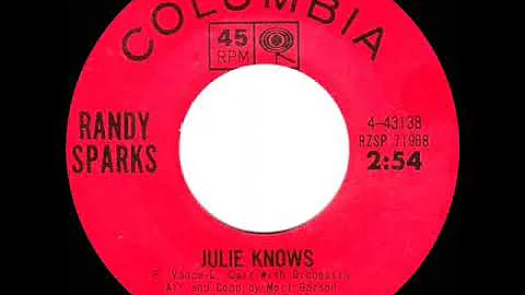1964 Randy Sparks - Julie Knows