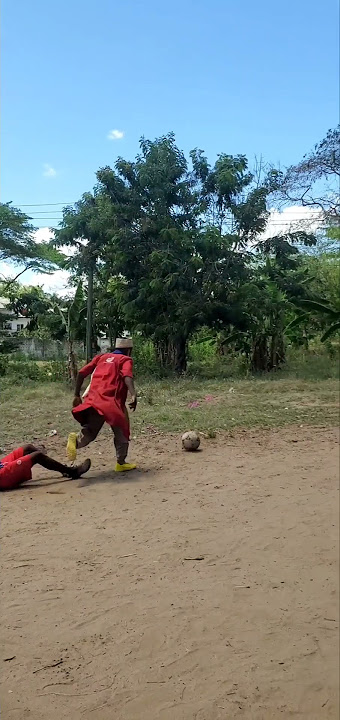 GOLI LA CHAMA #football #funny #cloutuschama #trending #simba #yanga #tanzania #viral #skills #fyp