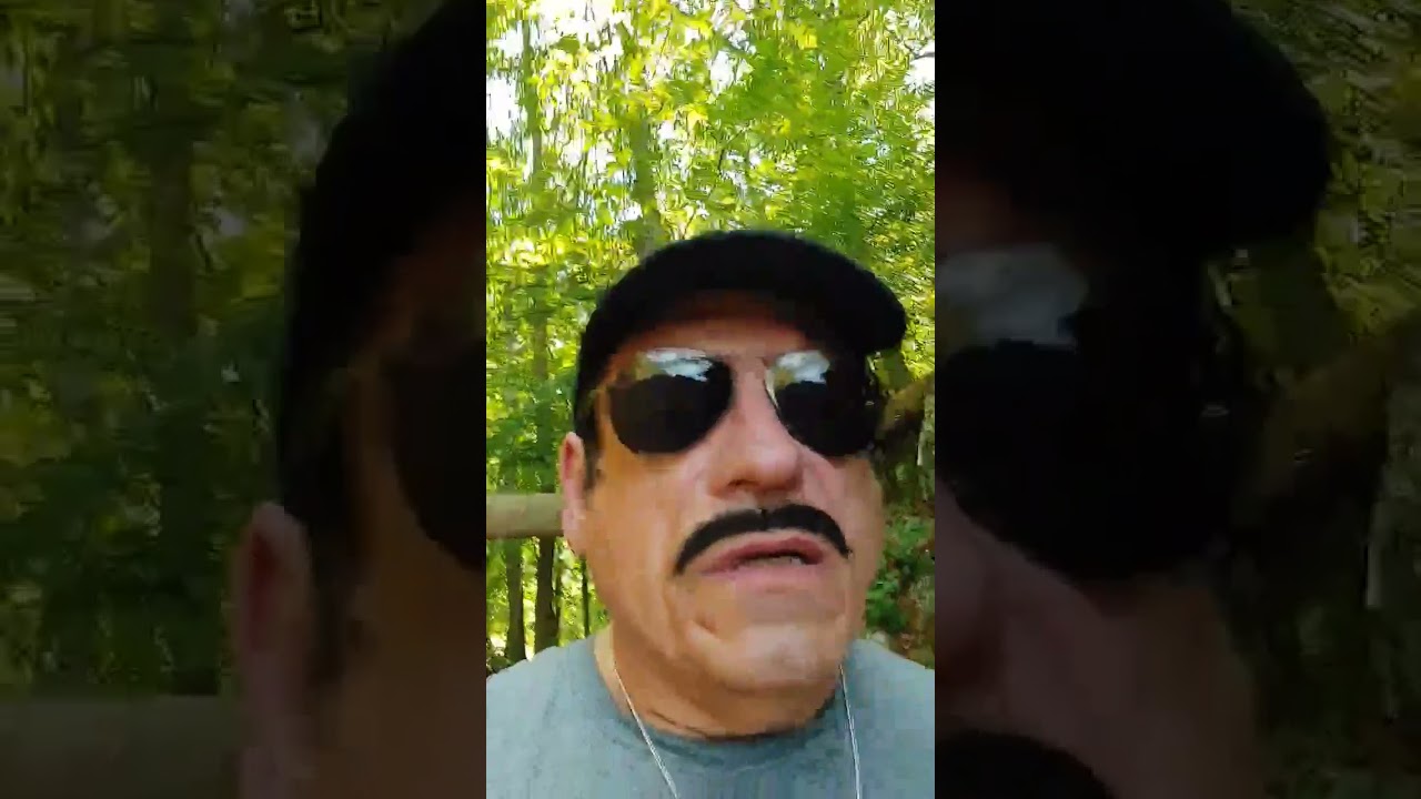 RON SAVE: Pt.1 SAVAGE STREAM: THE MERRYMAN PROJECT WITH RON SAVAGE. 8-8-21