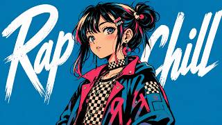[Playlist] Rap Chill - Midnight Streets & Neon Thoughts