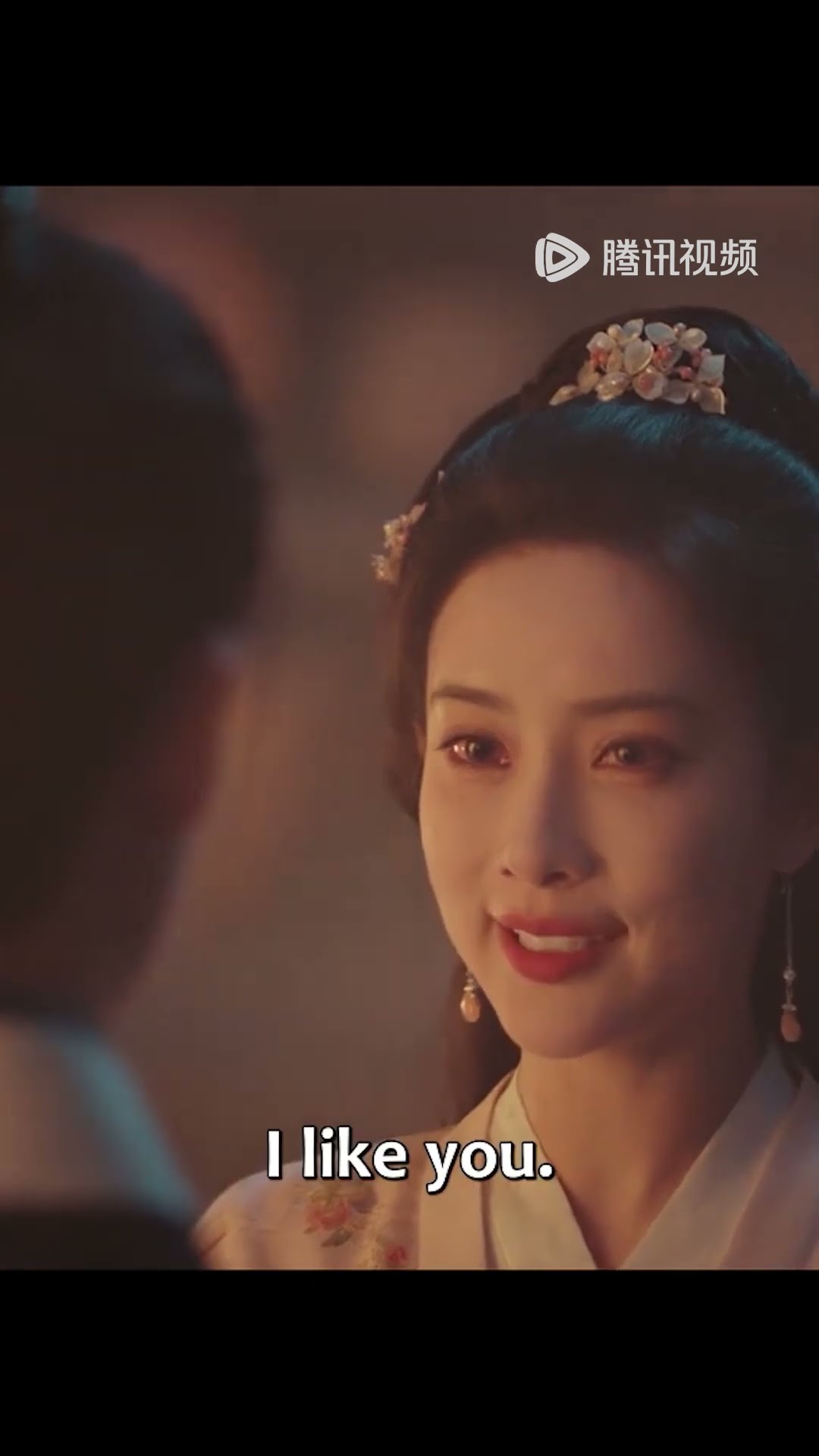 I like you #九重紫 #Blossom #孟子义 #李昀锐 #MengZiyi #LiYunrui