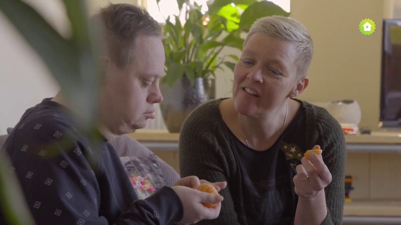 Een zo gewoon mogelijk leven in Thomashuis De Krim