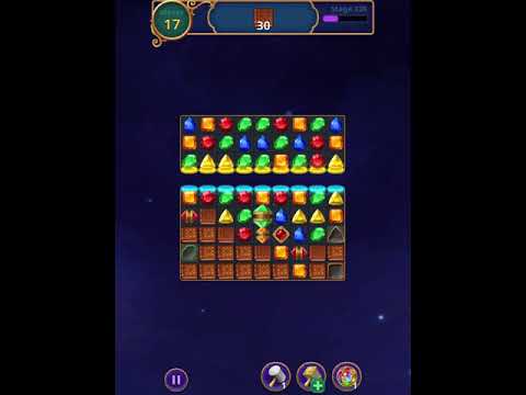 Jewels Magic Mystery Match3 _ How to play #236