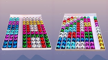 Brainy Ball Sort – A Clever Puzzle Challenge to Solve