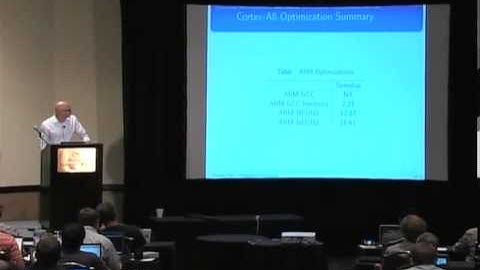 GRCon12: Tsou - Embedded GNU Radio