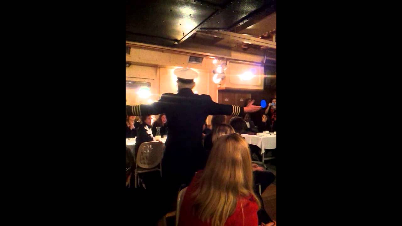 Titanic Theatre Restaurant Melbourne, Australia YouTube