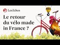 Made in France : pourquoi ne fabrique-t-on plus de vélos chez nous ?