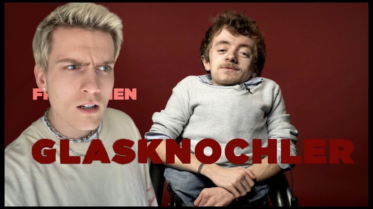 REAKTION auf FRAG EINEN GLASKNOCHLER