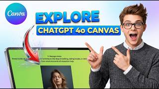 How to Use ChatGPT 4o Canvas with Canva [2026] [Easiest Way]