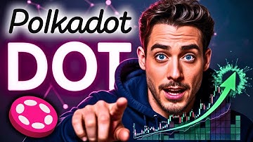 Polkadot Price Prediction 2025/2026: DOT to $25?