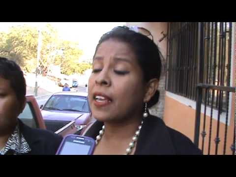 Jazmin Sotelo Reyes Marcha de mujeres PRD Precandi...